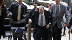 Осъдиха Харви Уайнстийн на 23 години затвор