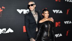 Травис Баркър за пореден път доказа любовта си към Кортни Кардашян