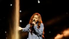 Виктория Георгиева с първи впечатления от репетициите в Ротердам