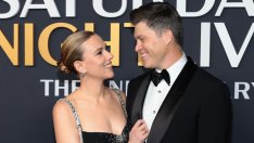 Вижте всички звездни двойки, които уважиха специалната 50-а годишнина на Saturday Night Live