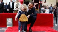 Райън Рейнолдс: Да имам дъщеря е сбъдната мечта за мен