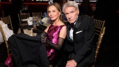 Семейна приказка – Прекрасните деца на Харисън Форд, звездата от филмите за Индиана Джоунс