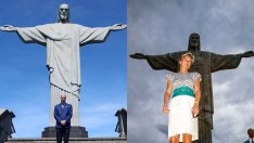 Като мама – принц Уилям по стъпките на принцеса Даяна в Рио де Жанейро