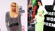 Сиара и Ванеса Брайънт - две леопардови кралици в Италия