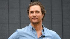 Матю Макконъхи разкрива как отглежда трите си деца