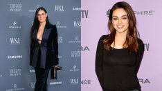 Мила Кунис и Деми Мур заедно в реклама: Имаме много общо помежду си