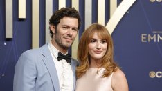 Любов и блясък на червения килим – Адам Броуди и Лейтън Мийстър на наградите „Еми“