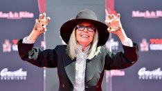 Даян Кийтън на 77: И сама съм си щастлива