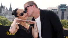 Чанинг Тейтъм и Зоуи Кравиц се разделиха след 3-годишна връзка