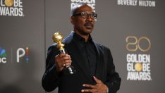 Еди Мърфи казва, че филмите "Полицаят от Бевърли Хилс" са сред най-важните му творби