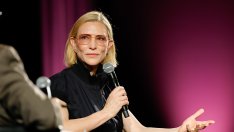 Кейт Бланшет: Движението #MeToo беше заглушено твърде бързо