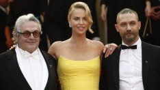 Чарлийз Терон и Том Харди – на границата на сбиване