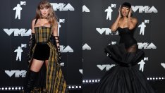 Тейлър Суифт и Megan Thee Stallion поведоха бунтарската мода на VMA (СНИМКИ)