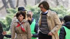 Лейди Гага замисля план да убие Адам Драйвър