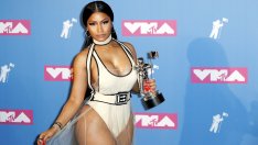 Ники Минаж отпразнува първия рожден ден на сина си