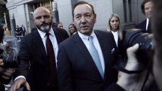 Съдът реши съдбата на Кевин Спейси по обвиненията в насилие