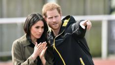 Стана ясен първият проект на Хари и Меган с Netflix 