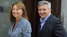 Майката на Кейт Мидълтън с изненади за внуците на Коледа
