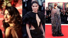 Коледна красота – грим и прическа, вдъхновени от звездите