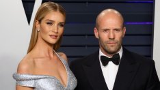 Роузи Хънтингтън-Уайтли и Джейсън Стейтъм станаха отново родители