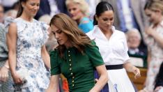 Чар или бедствие: Новата прическа на Кейт Мидълтън?