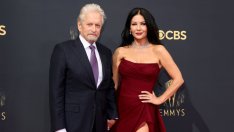 Катрин Зита-Джоунс и Майкъл Дъглас - двама влюбени, родени под една и съща звезда