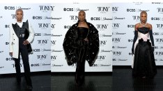 10 тоалета за Синтия Ериво и 50 карата диаманти за Никол Шерцингер – най-стилните звезди на наградите „Тони“