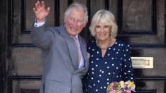 Камила сама на път за Свети Валентин