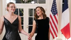 Вайълет Афлек – Дъщерята на Бен Афлек и Дженифър Гарнър с вдъхновяваща реч пред ООН