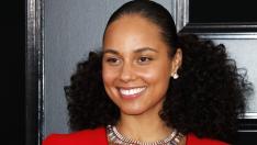 Алиша Кийс се обясни в любов на съпруга си 