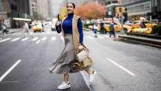 Сбогом, сандали – маратонките, които ги заменят тази есен