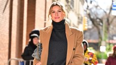 Бразилската красота среща италианската класика – Жизел Бюндхен се превърна в Моника Вити за нова реклама