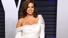 Ашли Греъм каза, че не се смята за plus size размер