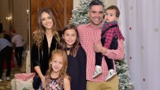 Като две капки вода: Джесика Алба и 13-годишната ѝ дъщеря