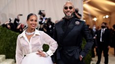 Алиша Кийс и Swizz Beatz ви канят в артистичния си дом в Калифорния