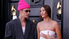 Джъстин Бийбър дебютира с нова татуировка, посветена на Хейли