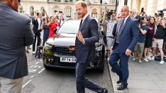 Неприятно завръщане на принц Хари у дома &ndash; загуби дело за 50 милиона паунда