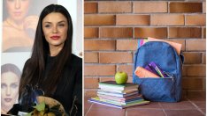 Диляна Попова подготвя Борил за първи клас