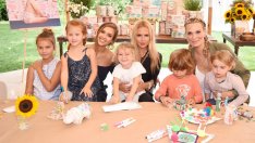 Разведена, но щастлива – Джесика Алба се радва на живота с трите си деца