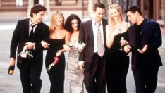 Дженифър Анистън честити 60-ия рожден ден на Кортни Кокс