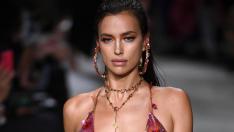 Новата гореща двойка: Кание Уест и Ирина Шейк