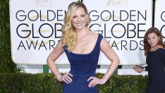 Катрин Хейгъл с годишнина от сватбата си в Roswell