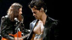 Хари Стайлс: Терапията ме накара да се почувствам по-жив