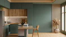 10 тенденции в дизайна на кухнята, които ще властват през 2025-а