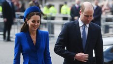 Кейт Мидълтън за връзката си с принц Уилям: Късметлия е, че ме има