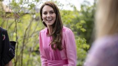 Принцесата в розово - Кейт Мидълтън следва популярна тенденция