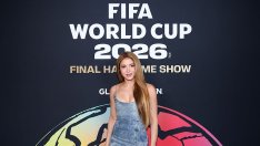 Шакира ще бъде хедлайнер на първото по рода си Шоу на Световното първенство по футбол 2026
