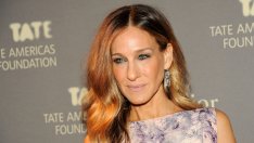 Блестящата Сара Джесика Паркър пее песен от мюзикъл