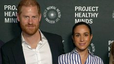 Щастливи, далеч от короната – Меган Маркъл и принц Хари са готови за Хелоуин с децата