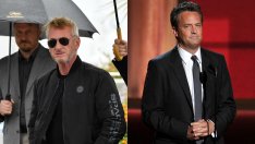 Шон Пен натъжен, но не и изненадан от смъртта на Матю Пери